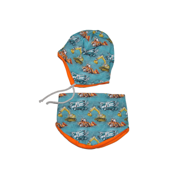 SET Bio-Mütze und Bio-Loop