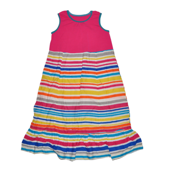 Upcycling-Kleid